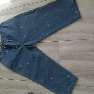 Denim & Co Women Drawstring Pants